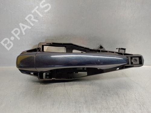 Used Rear right exterior door handle CITROËN C4 II (NC_) 1.6 HDi 90 (92 hp) 13381270