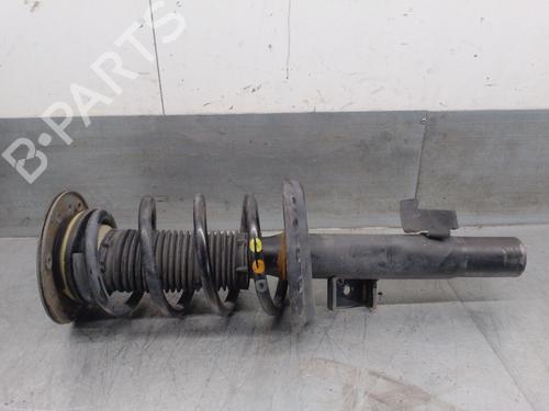 Højre fortil støddæmper FORD S-MAX (WA6) 2.0 TDCi (140 hp) 28143932
