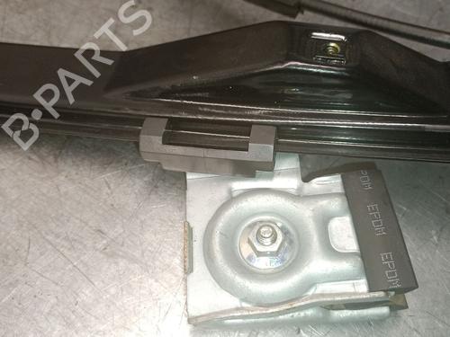 Front right window mechanism FORD MONDEO III (B5Y) 2.0 TDCi | BP22722100C23 