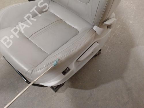 Left front seat PEUGEOT 3008 I MPV (0U_) 1.6 HDi | BP29921156C15