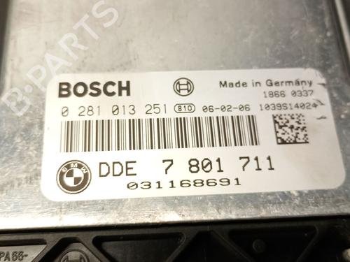 Engine control unit (ECU) BMW 3 (E90) 320 d | BP27554447M57 