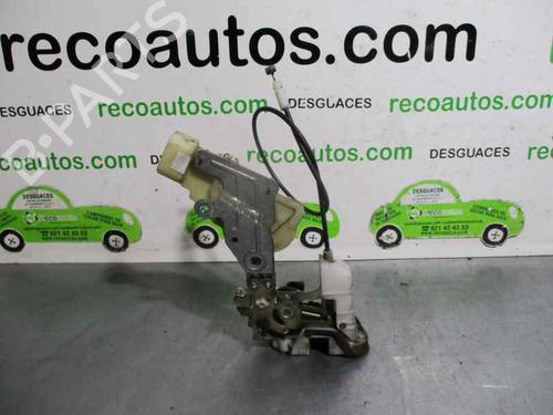 Rear right lock TOYOTA YARIS VERSO (_P2_) 1.4 D-4D (NLP20_, NLP22_) | BP2299084C99 