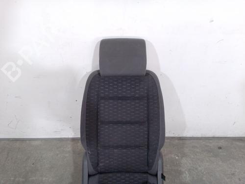 Sæde bagtil (2. række) VW TOURAN (1T1, 1T2) 2.0 TDI | BP27676543I23 