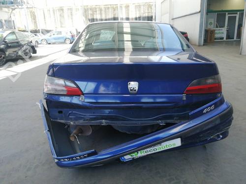 Gearbox PEUGEOT 406 (8B) 2.0 16V | BP17612269M3 