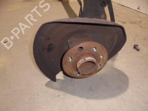 Rear axle OPEL MERIVA A MPV (X03) 1.3 CDTI (E75) | BP9365732M2 