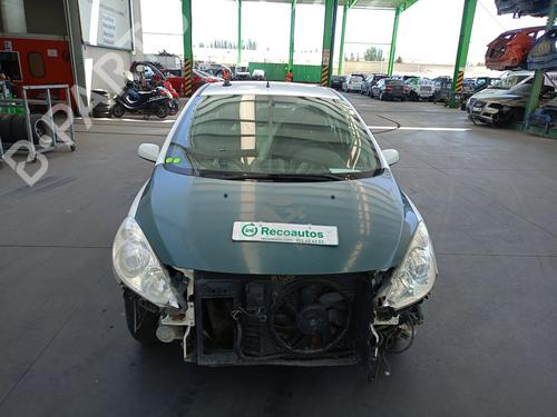 Headlight switch PEUGEOT 307 (3A/C) 1.6 HDi | BP36856866I24  - Image 10