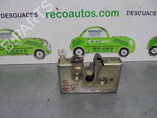 Used Front left lock VW POLO II (86C, 80) 1.3 (55 hp) 2094948