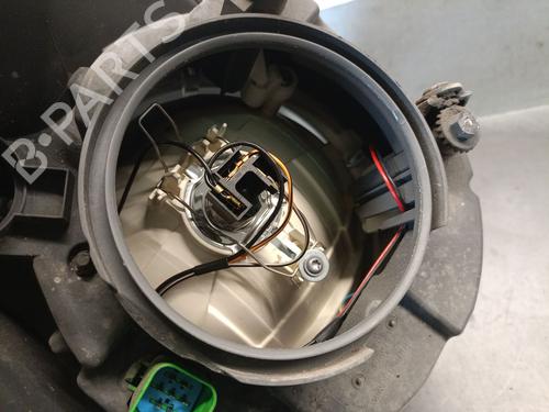 Left headlight FORD FIESTA V Van 1.4 TDCi | BP33989650C28 - Image 6