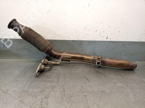 Used Exhaust system Exhaust system AUDI A3 Limousine (8VS, 8VM) 1.6 TDI (110 hp) 34544743 34544743