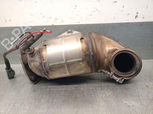 Used Catalyst CITROËN JUMPER II Van 2.2 HDi 110 (110 hp) 30889810