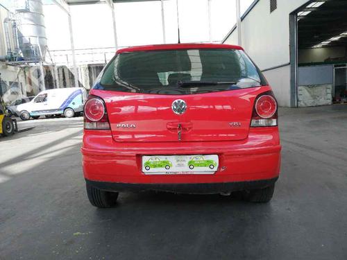 Engine control unit (ECU) VW POLO (9N_, 9A_) 1.4 TDI | BP8201478M57 