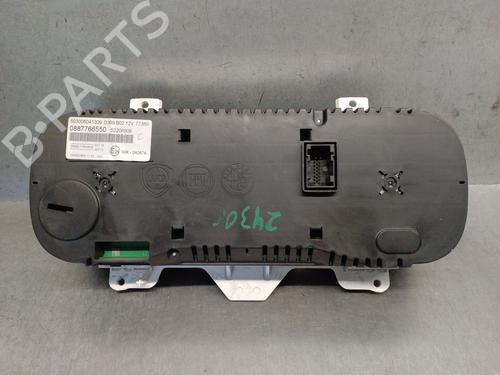Instrument cluster FIAT PANDA (312_, 319_) 1.0 Mild Hybrid (312.PYD1B) | BP31929250C47