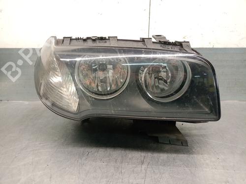 Used Right headlight BMW X3 (E83) 2.0 sd (177 hp) 29505883