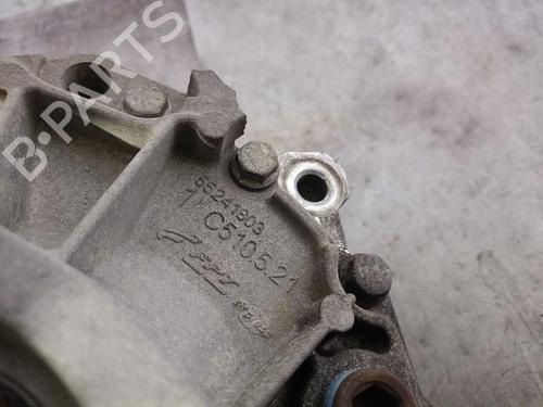Gearbox FIAT PUNTO (199_) 1.3 D Multijet | BP27628544M3 