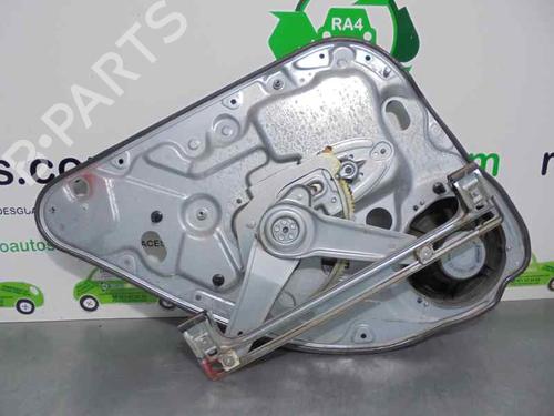 Rear right window mechanism FORD FOCUS II (DA_, HCP, DP) 1.6 TDCi | BP2117973C25 