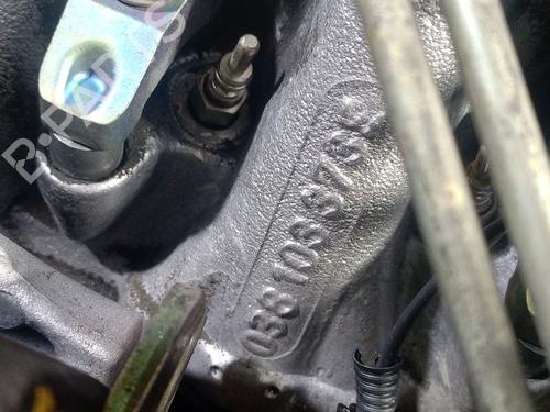 Engine AUDI A3 (8L1) 1.9 TDI | BP40229418M1 - Image 13