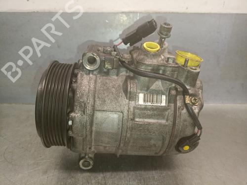 AC-Kompressor MERCEDES-BENZ C-CLASS Coupe (CL203) C 220 CDI (203.708) (150 hp) 21839166