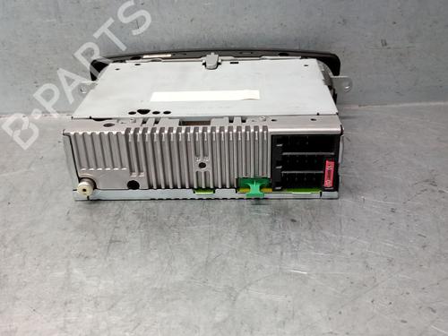 Radio MERCEDES-BENZ C-CLASS (W203) C 200 Kompressor (203.042) | BP27505905E6 