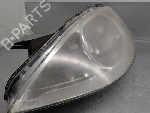 Left headlight MERCEDES-BENZ A-CLASS (W169) A 180 CDI (169.007, 169.307) | BP16646279C28 