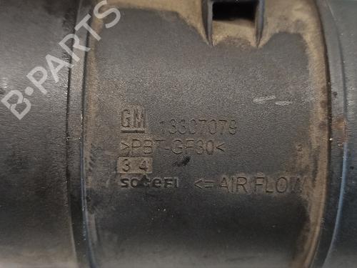Mass air flow sensor OPEL CORSA D (S07)  | BP12133447M95 