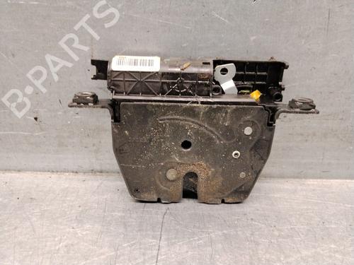 Used Tailgate lock Tailgate lock BMW X3 (F25) xDrive 20 d (184 hp) 39466621 39466621