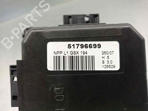 Electronic module FIAT CROMA (194_) 1.9 D Multijet | BP15130558M83 
