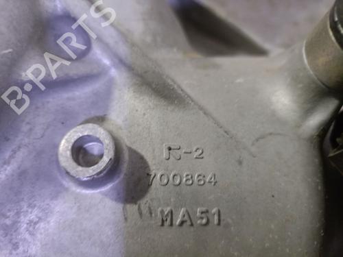 Differensial bakvogn MAZDA MX-5 IV (ND__) 2.0 (ND2E, ND6E) | BP25236831M24 