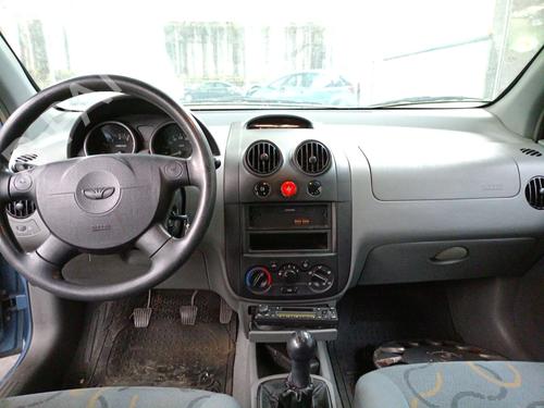 Front right exterior door handle DAEWOO KALOS (KLAS) 1.2 | BP22722085C129 