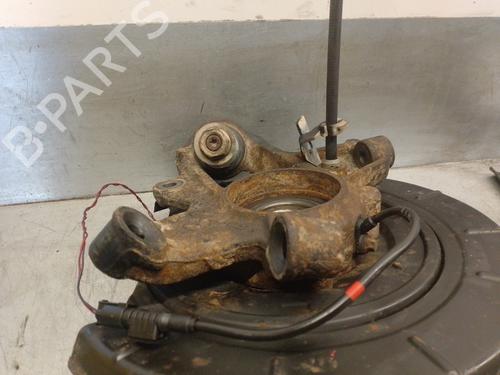 Left rear steering knuckle MERCEDES-BENZ M-CLASS (W164) ML 320 CDI 4-matic (164.122) | BP12266427M27 