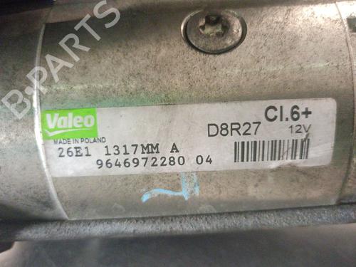 Starter CITROËN JUMPY II Van 2.0 HDi 120 | BP26956135M8 