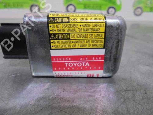 Other TOYOTA PRIUS Liftback (_W2_) 1.5 Hybrid (NHW20_, NHW20R) | BP20248073O1 