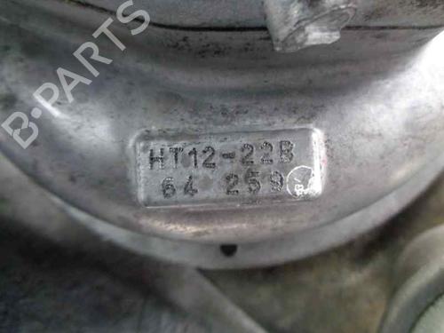 Turbocharger/Supercharger RENAULT MASTER II Van (FD) 3.0 dCi 140 (HD0S, FD0S, HD1S) | BP5845931M71 