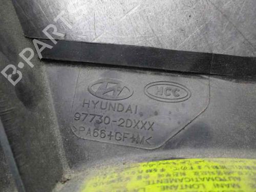 Radiator fan HYUNDAI ELANTRA III (XD) 2.0 CRDi | BP2106121M35 