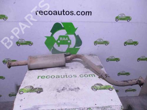 Used Exhaust system Exhaust system 20249747 20249747