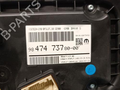 Instrument cluster JEEP AVENGER (J2) Electric | BP39167212C47  - Image 5