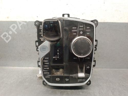 Used Gear lever Gear lever BMW X5 (G05, F95) xDrive 45 e Plug-in Hybrid (394 hp) 33027776 33027776