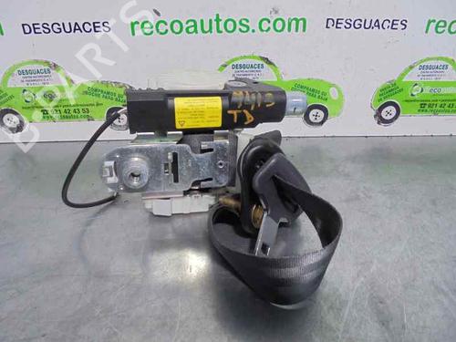 Used Rear right seatbelt RENAULT CLIO III (BR0/1, CR0/1) 1.4 16V (98 hp) 7444655