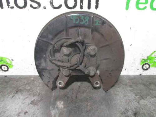 Left rear steering knuckle FIAT STILO (192_) 1.8 16V (192AXC1A, 192BXC1A) | BP4449359M27 