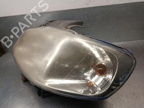 Left headlight SEAT IBIZA II (6K1) 1.6 | BP23075045C28 