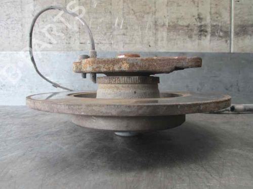 Right rear steering knuckle PEUGEOT 208 I (CA_, CC_) 1.6 HDi | BP7762203M28 