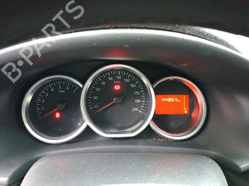 Right rear shock absorber DACIA LOGAN MCV II TCe 90 (K8M1, K8MA, K8AC) | BP25238094M19 - Image 15