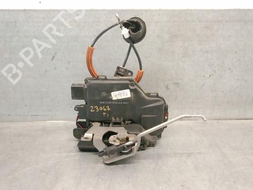 Used Rear left lock AUDI A4 B6 (8E2) 1.9 TDI (130 hp) 27243440