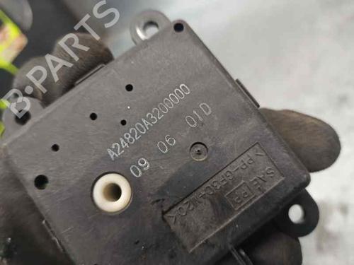 Heater blower motor NISSAN QASHQAI / QASHQAI +2 I (J10, NJ10, JJ10E)  | BP20257075M62 