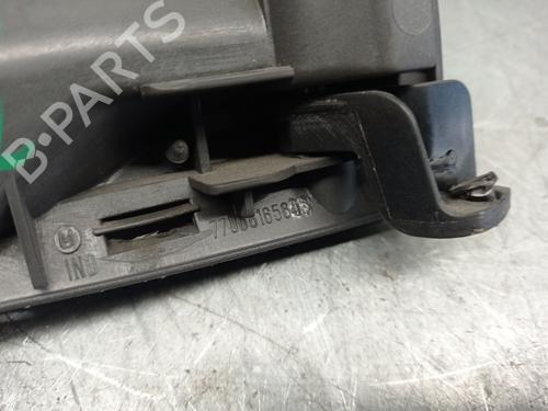 Rear left interior door handle RENAULT SAFRANE II (B54_) 2.2 dT (B54G) | BP8333229I15 