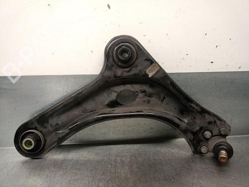 Used Right front suspension arm PEUGEOT 208 I (CA_, CC_) 1.2 THP 110 (110 hp) 25236754
