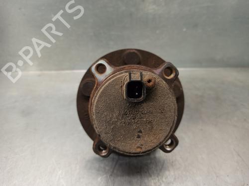 Right rear steering knuckle VOLVO S40 II (544) 1.6 D | BP15901237M28 