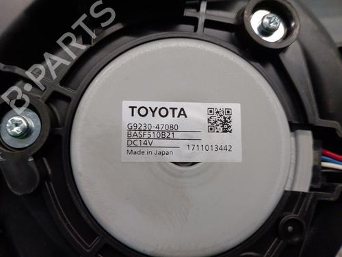 Heater blower motor TOYOTA C-HR (_X1_) 1.8 Hybrid (ZYX10_, ZYX11_) | BP18546292M62 
