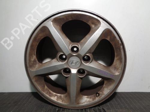 Used Rim HYUNDAI SONATA V (NF) 2.4 (162 hp) 13033133