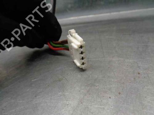 Front wiper motor MERCEDES-BENZ CLK (C209) CLK 200 Kompressor (209.342) | BP7553177M29