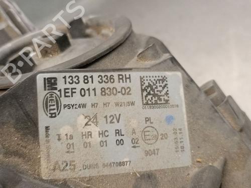 Right headlight OPEL CORSA E (X15) 1.3 CDTI (08, 68) | BP35720742C29  - Image 11